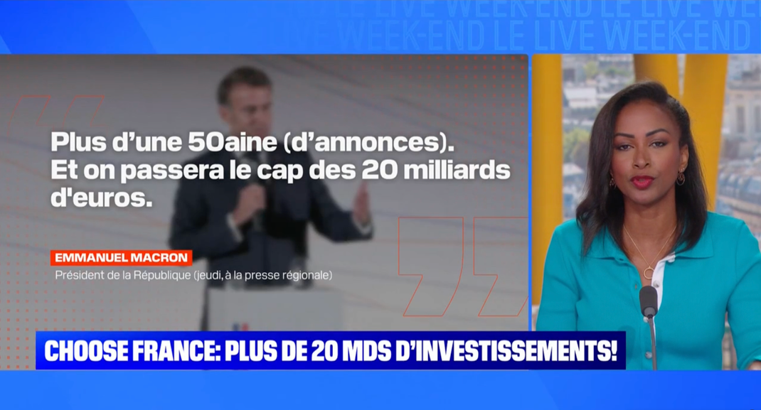 Capture d’écran BFMTV