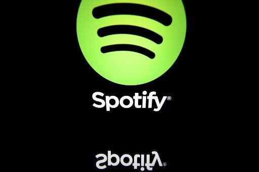 Spotify - AFP