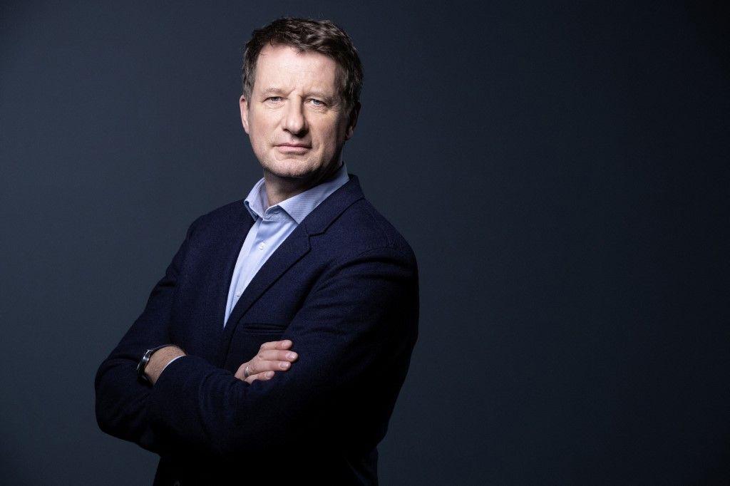 Yannick Jadot EELV AFP