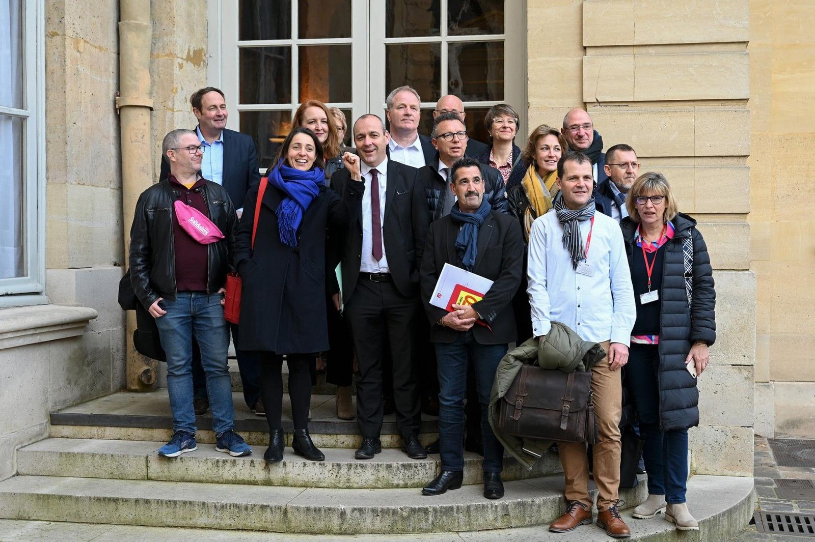 Syndicats