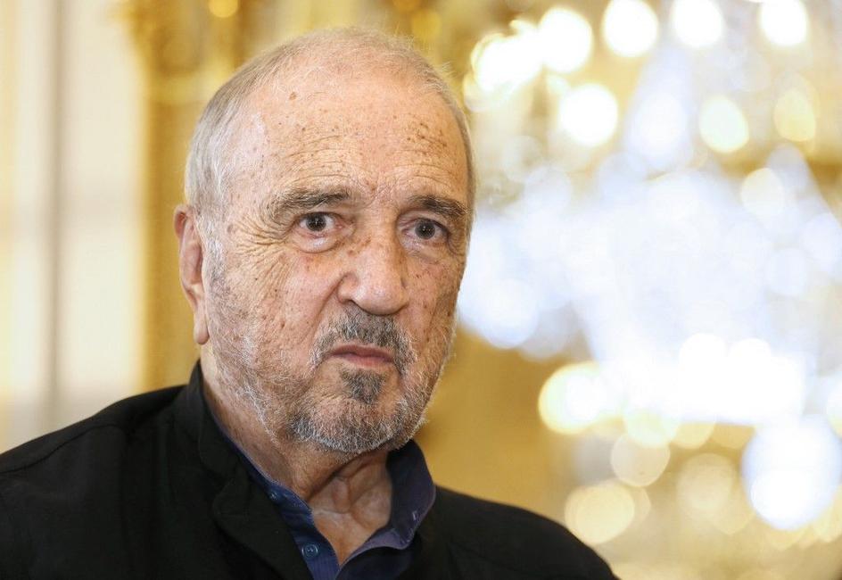 Jean-Claude Carrière AFP