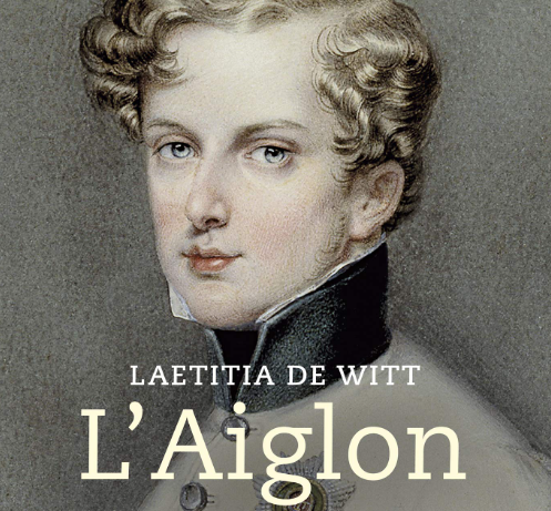 l'aiglon livre