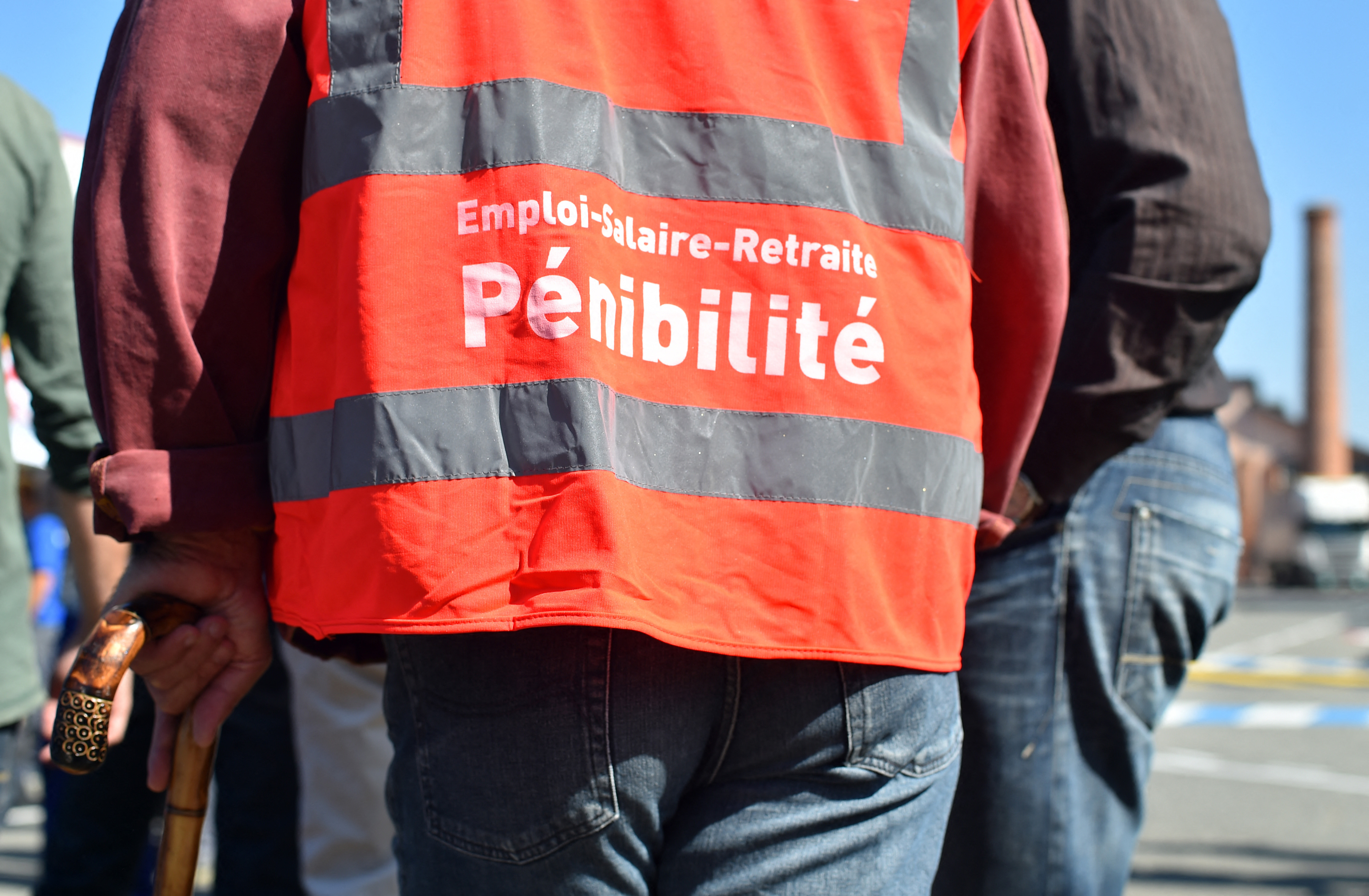 Retraites : l'usure biomédicale, cette piste pour sortir du casse tête de la pénibilité