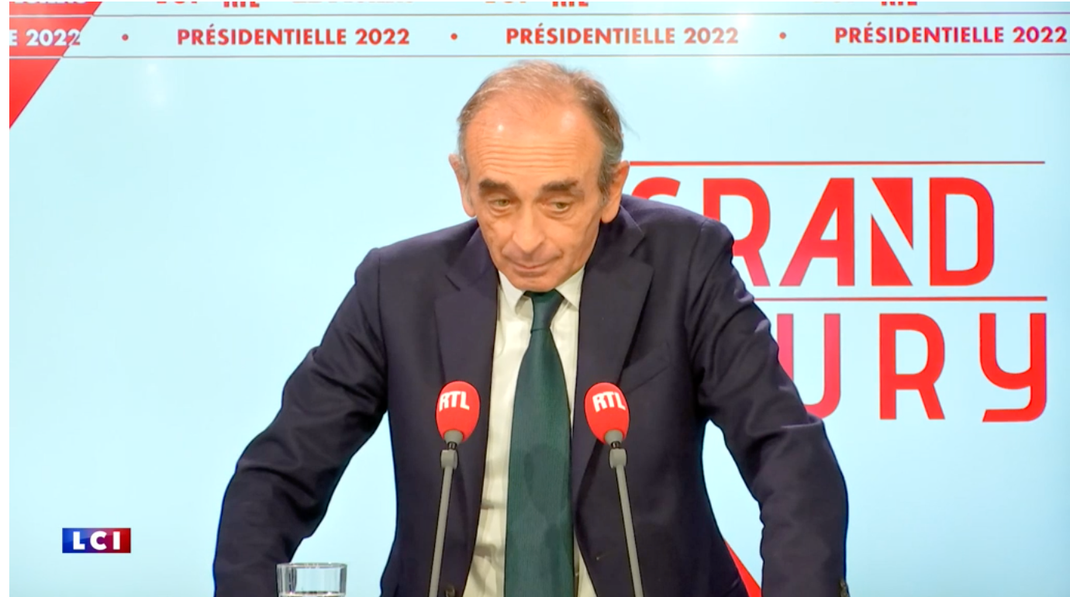 Eric Zemmour