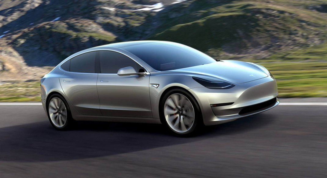 Tesla Model 3