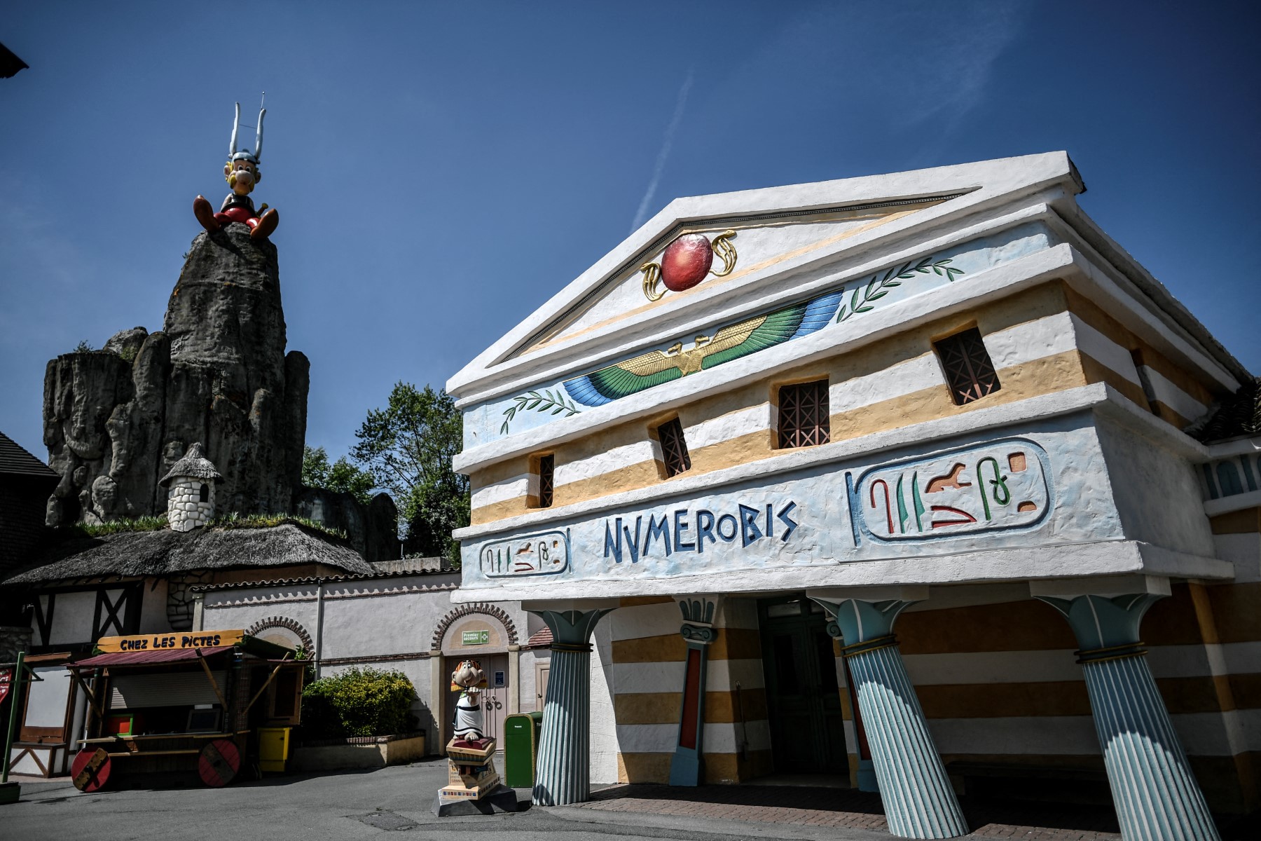 Plus on est de fous... François Ruffin veut coller une gauche au Puy de Philippe de Villiers