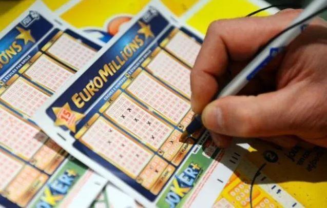 euro millions AFP