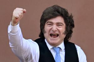 Javier Milei, président argentin : "!Vamos, ChatGPT!"