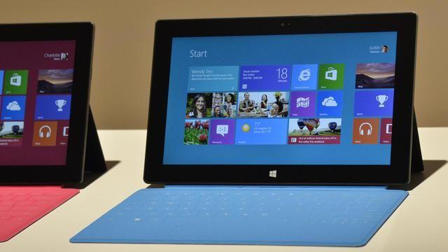 tablette hybride AFP