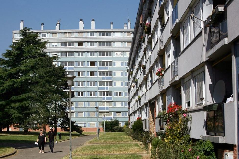 Trappes - AFP