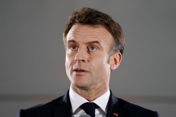 Emmanuel Macron