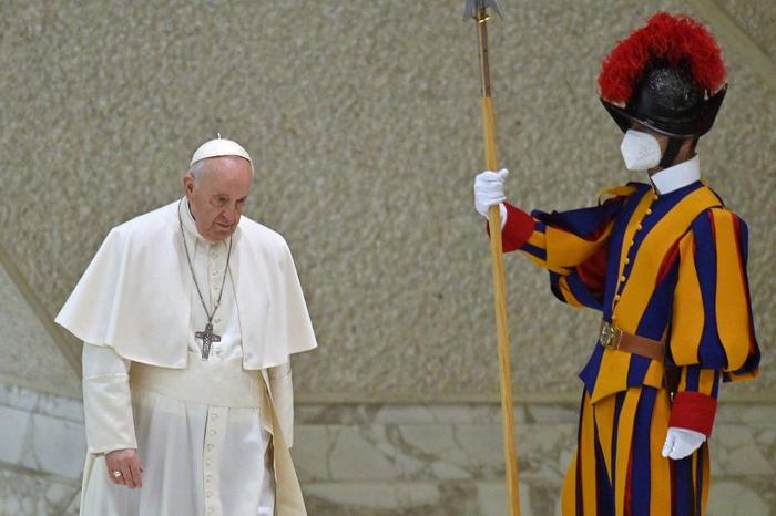 pape François AFP