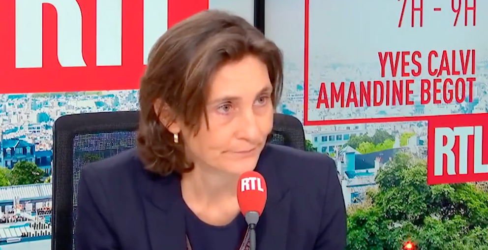 Amélie Oudéa-Castéra