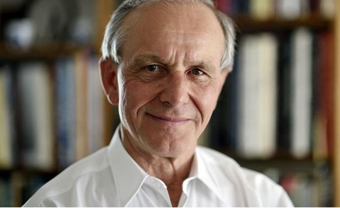 Axel Kahn portrait AFP