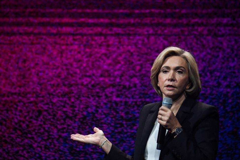 Valérie Pécresse portrait AFP