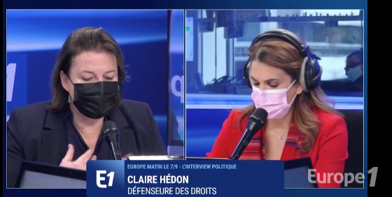 Claire Hédon