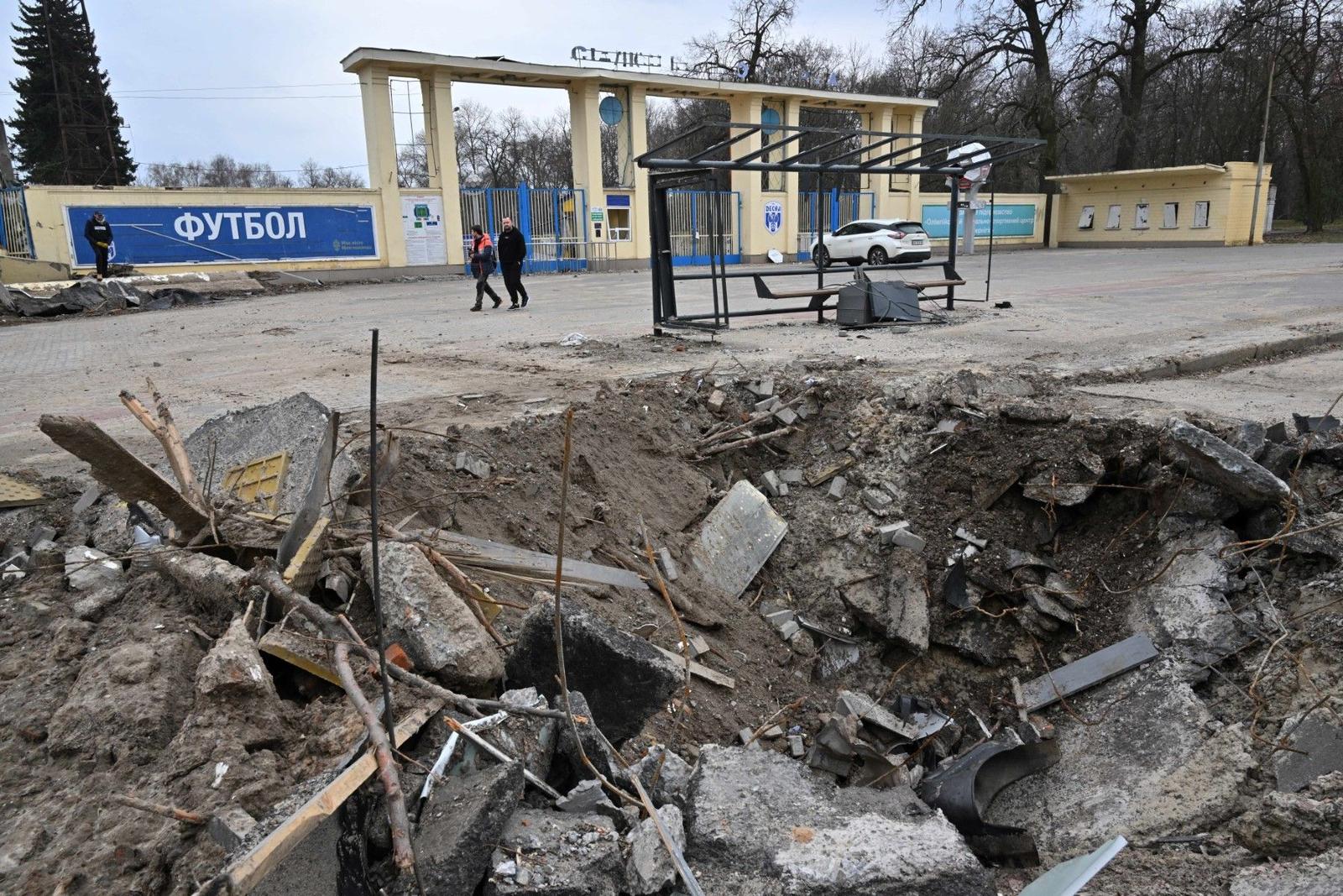stade ukraine