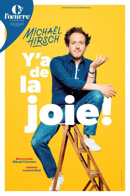 Y’a de la joie !