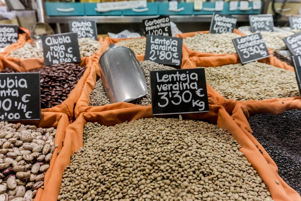 Les lentilles, les haricots et les pois chiches nourrissent les êtres humains depuis des millénaires.