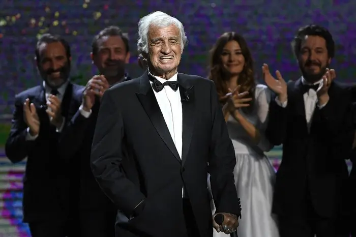 Jean-Paul Belmondo César AFP