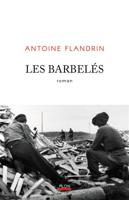 "Les barbelés" de Antoine Flandrin.