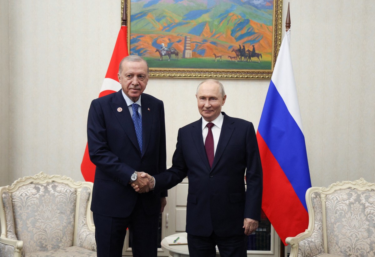 Turquie et Russie : un rapprochement économique sur fond de rivalité politique