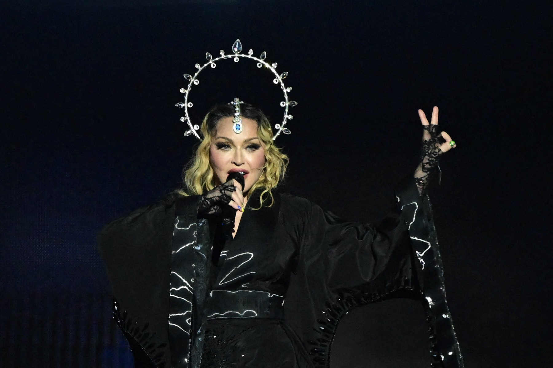 Confessions II : et si Madonna était la vraie révolutionnaire de l'époque ?
