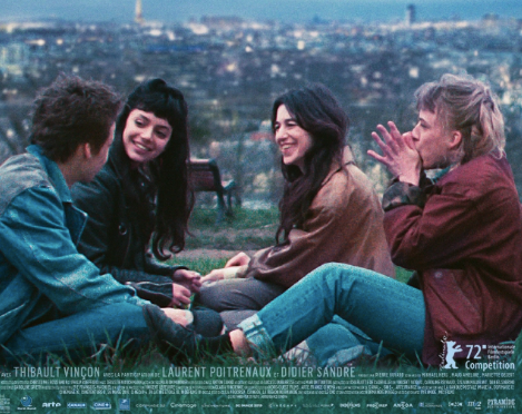 Les passagers de la nuit film