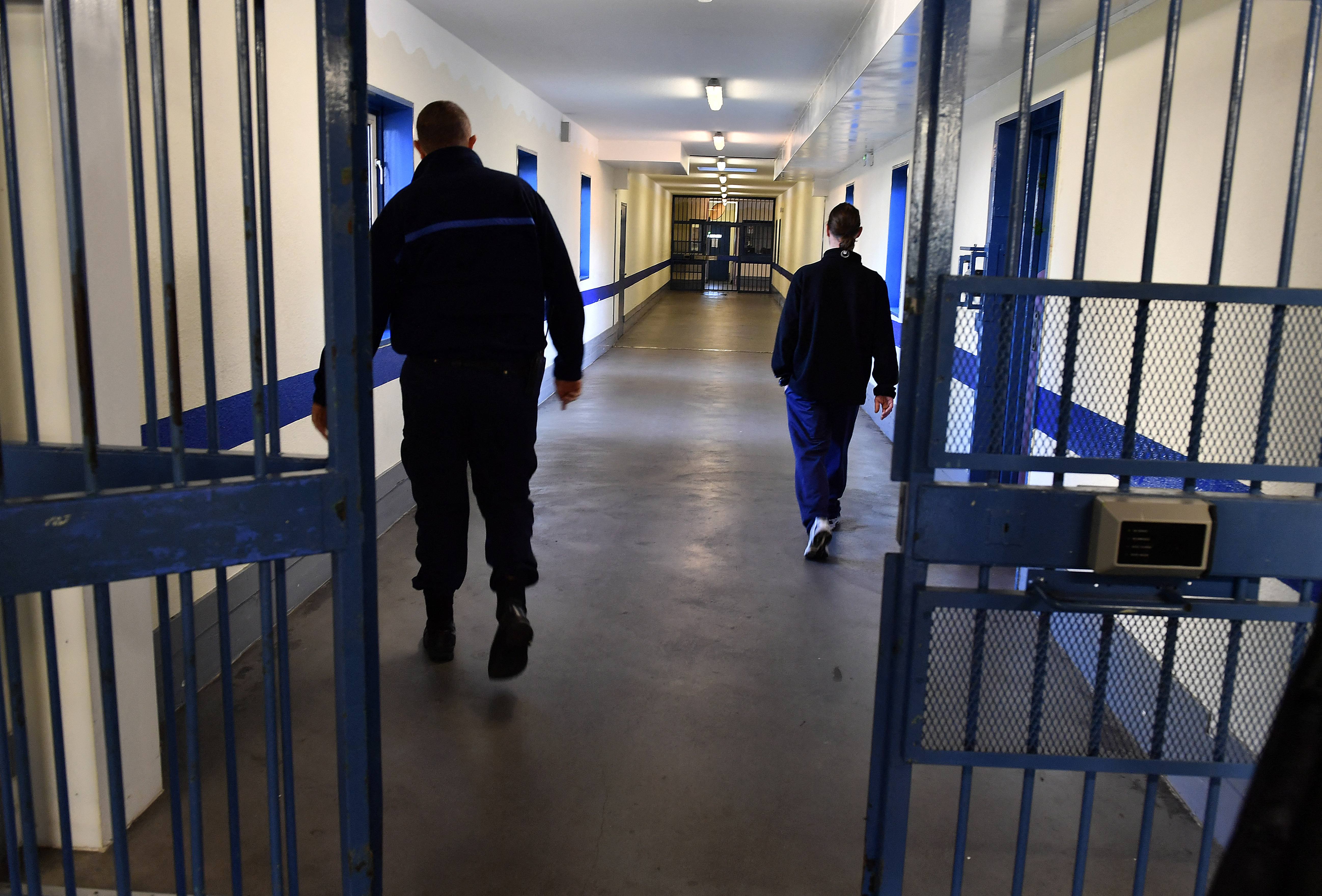 Prisons : l’ère Macron, une spirale pénitentiaire infernale