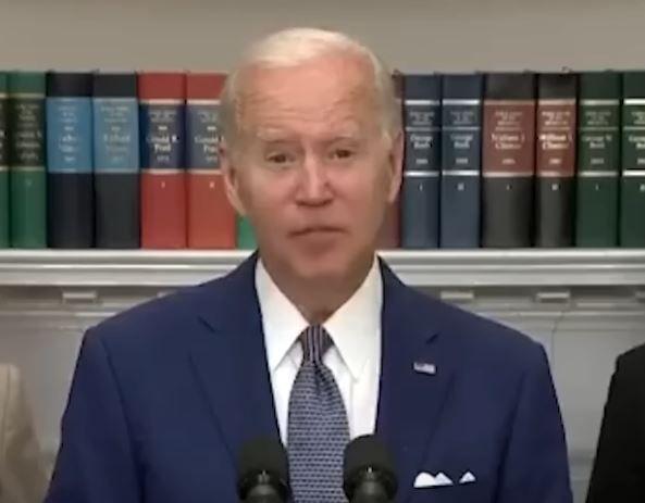 Joe Biden vidéo