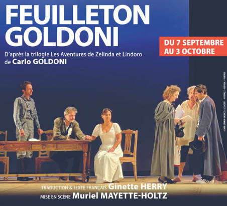 Goldoni théâtre