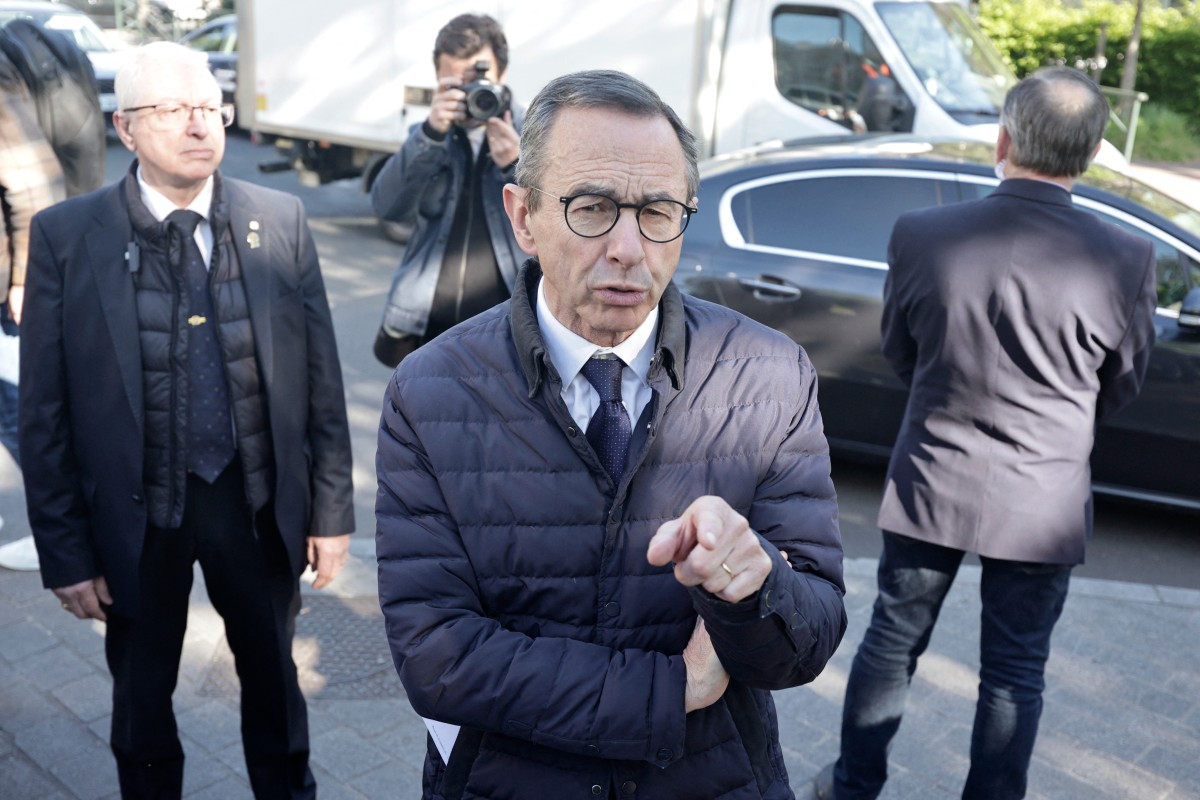 Mort de Lyhanna : Retailleau assume, il faut pouvoir juger les juges