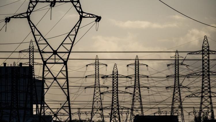 centrales électriques AFP