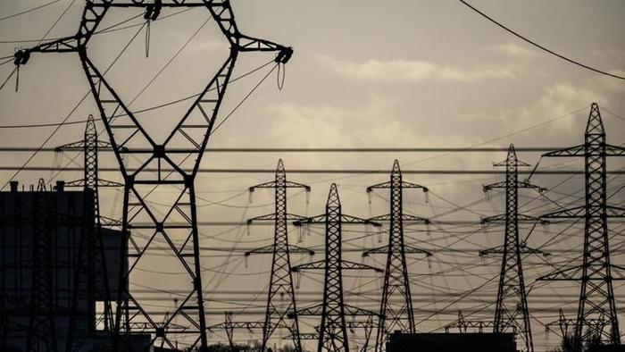 centrales électriques AFP