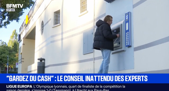 Capture d’écran BFMTV