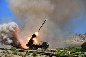 Missile. (Image d'illustration)