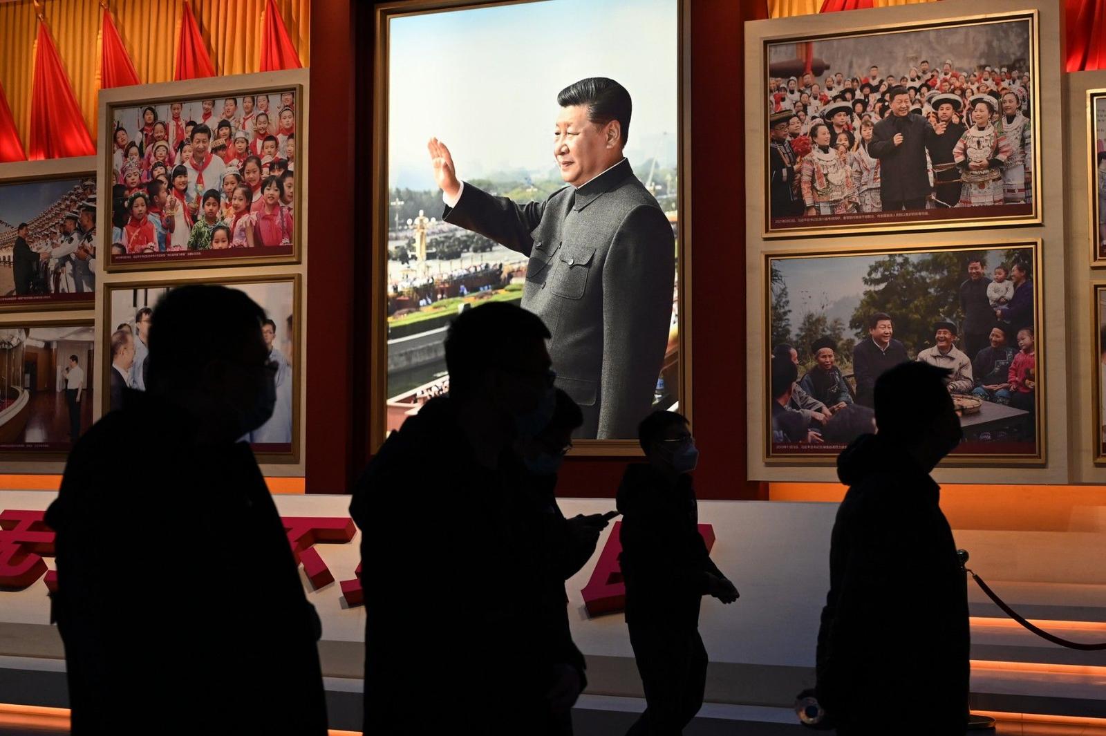 Xi Jinping AFP