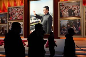 Xi Jinping AFP
