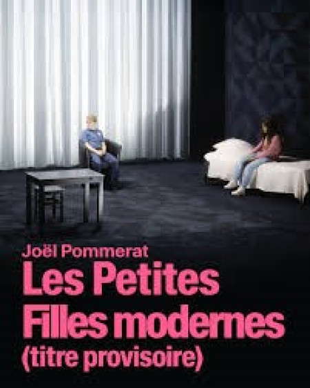 Théâtre : "Les petites filles modernes (titre provisoire)"