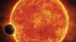 La nouvelle faisant état d’une fuite d’hélium gazeux depuis l’atmosphère de LHS 1140b a propulsé cette exoplanète hors des pages des revues scientifiques pour l’amener dans les médias grand public.