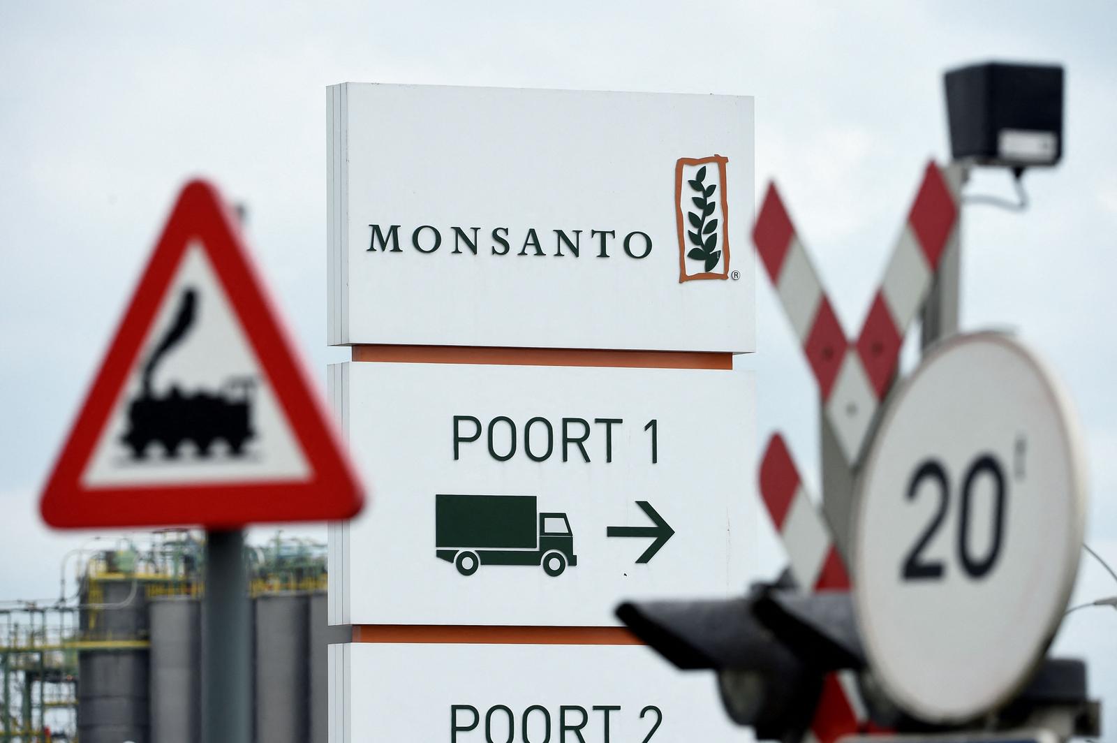 Monsanto AFP