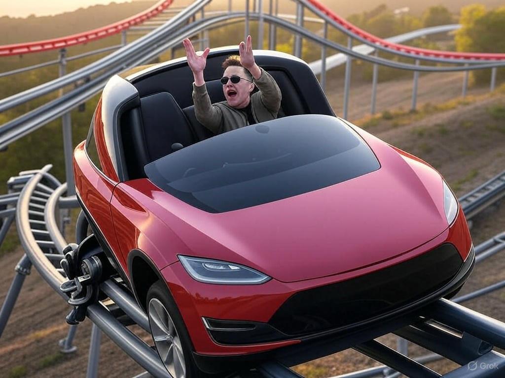 Elon Musk, accaparé par son rôle dans l’administration Trump, prévoit de reprendre les rênes de Tesla dès mi-mai 2025, après un premier trimestre 2025 calamiteux.