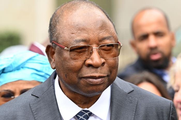 Ouhoumoudou Mahamadou Niger