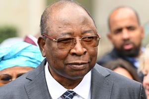 Ouhoumoudou Mahamadou Niger