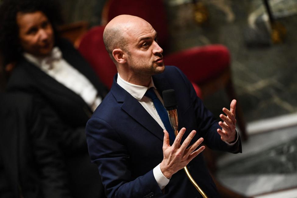 Jean-Noël Barrot AFP