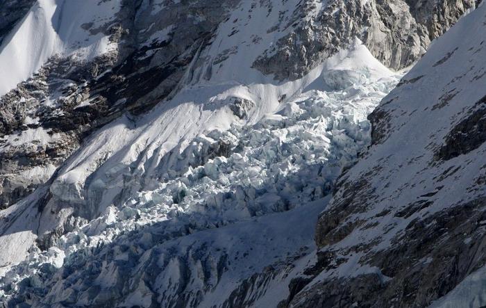 Himalaya Glacier - AFP