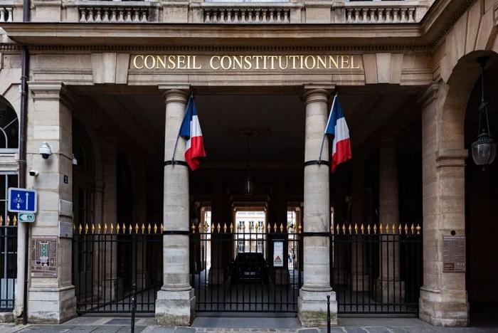 Conseil constitutionnel AFP