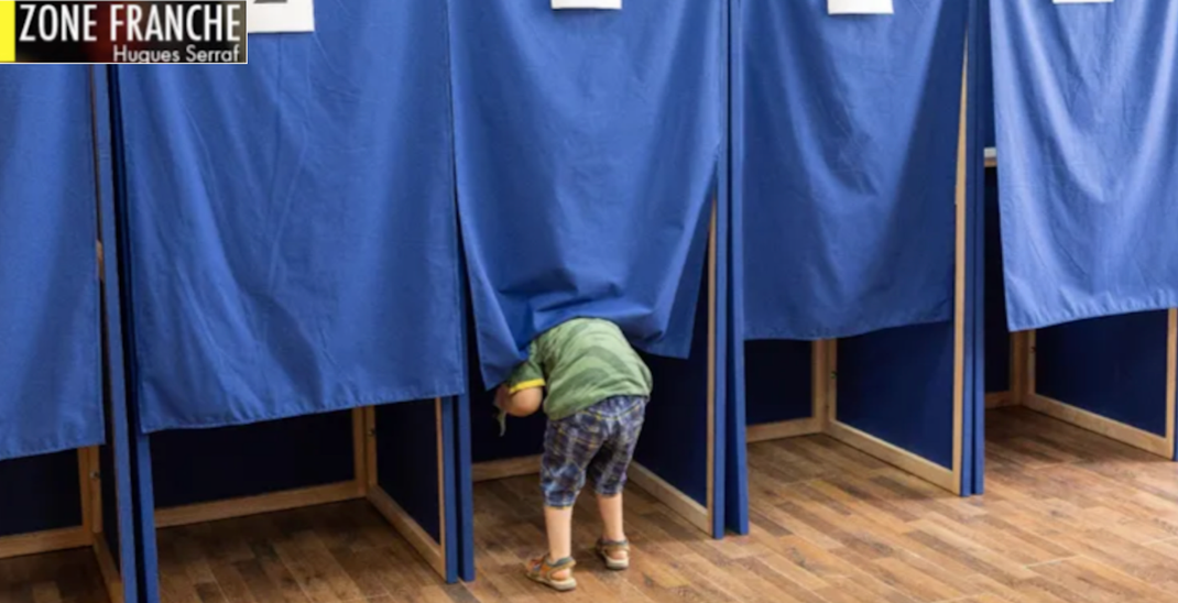 Mineur littéralement isolé