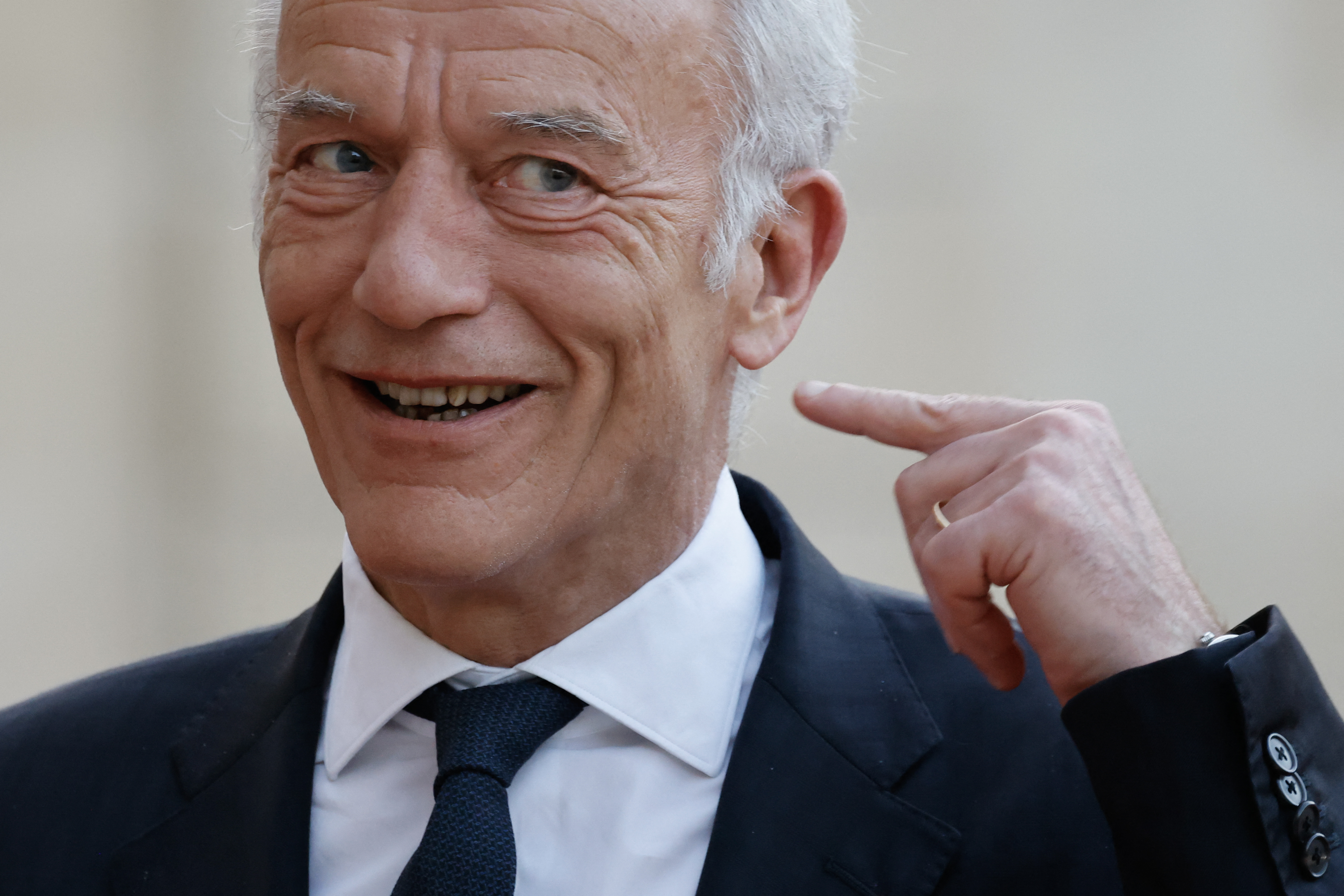 Virage RN du patronat ? Pour Patrick Martin, les sympathisants du parti de Jordan Bardella se trouvent plus dans les rangs des syndicats de salariés qu’au Medef