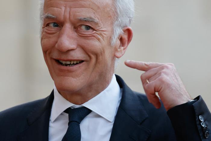 Patrick Martin : "Moi, RNiste ? Ha ha ha !"